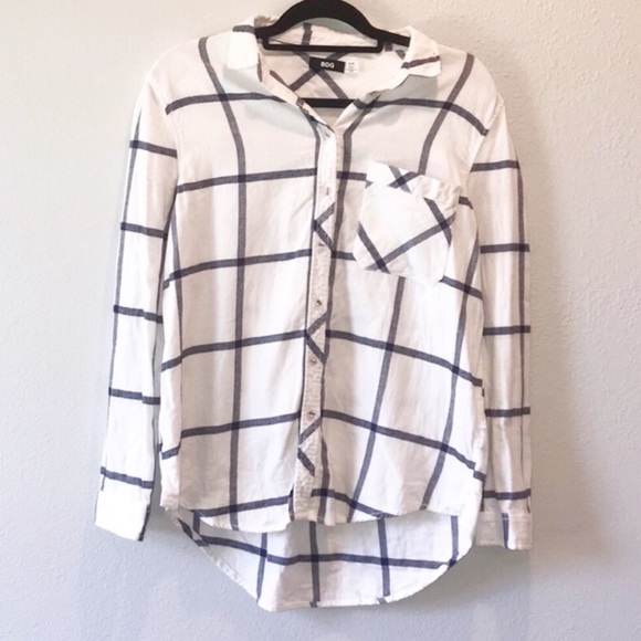 Urban Outfitters Tops - Urban Outfitters BDG Flannel